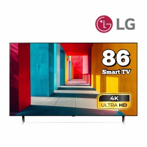 [86UR8000] LG TV UHD 4K 217cm 86인치 LED 대형 스마트 티비 방문수령