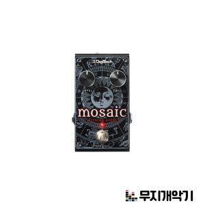디지텍 Whammy Family Polyphonic 12 String Effect Pedal Mosaic
