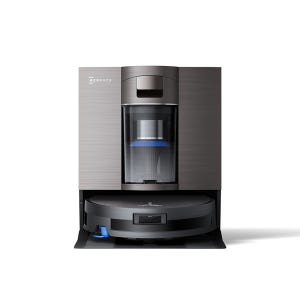 에코백스 X11 OMNICYCLONE 아쿠아 롤러형 올인원 로봇 청소기