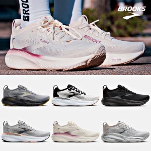 브룩스 아드레날린 GTS 25 런닝화 쿠셔닝 안정화