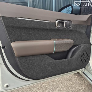 기아 EV4 (2025~2026) 인스톨 스크래치 방지 도어상단커버