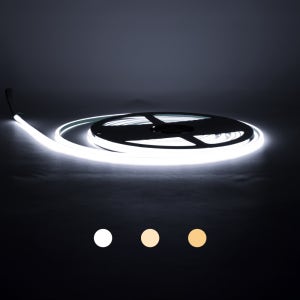 3D 미니 사각 네온플렉스 24V 5M