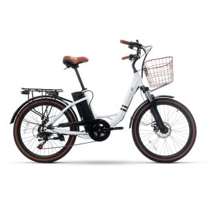 스카닉 GT 전기자전거 바구니 36V 5Ah