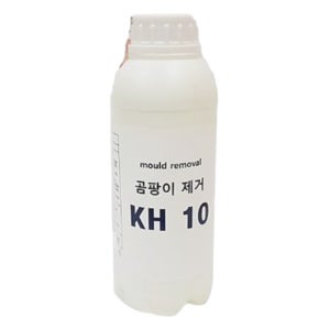 홍여사세정제 KH10 곰팡이세정제 1L 욕실 주방 줄눈 실리콘 곰팡이제거
