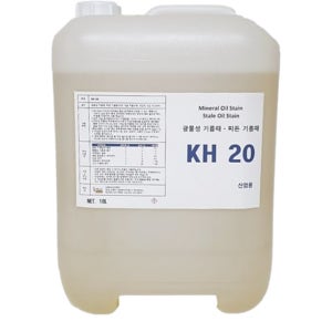 홍여사세정제 KH20 다목적 세정제 18L 오븐클리너 욕실 주방 강력 찌든때 제거