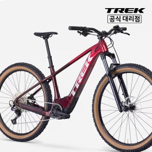 2026 트렉 마린+ 8 하드테일 XC 전기 산악자전거 부산