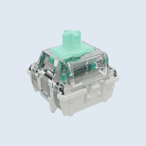 Wooting 우팅 자석축 레커 스위치 Lekker V2 L60