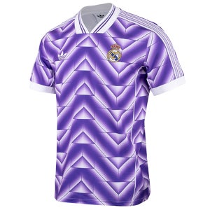 아디다스 레알 마드리드 라이프스타일 저지 S/S JN3055 클럽 반팔