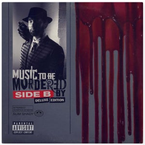 Eminem 에미넴 - 11집 Music To Be Murdered By - Side B 2CD / 디럭스 에디션