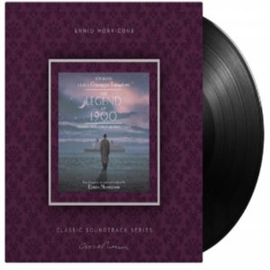 Ennio Morricone - The Legend Of 1900 피아니스트의 전설 Soundtrack 180G LP