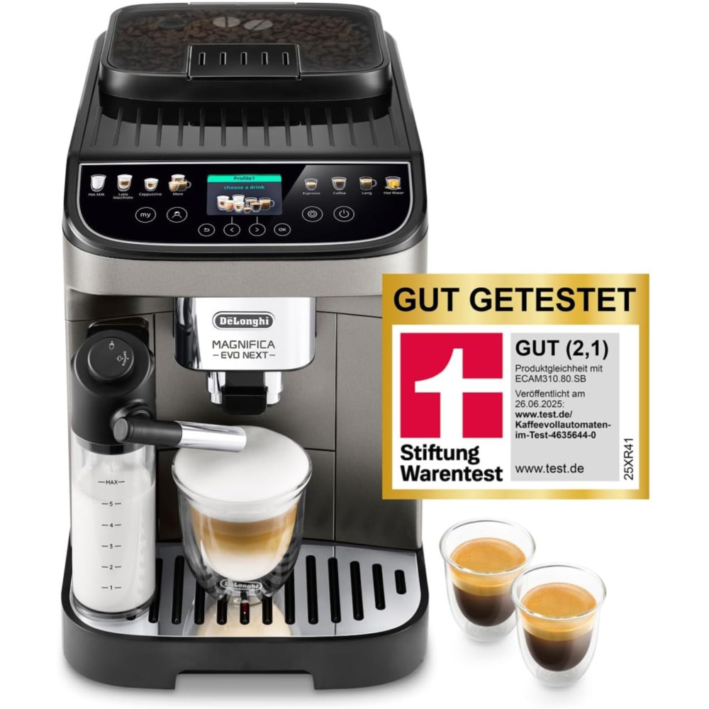 De'Longhi Magnifica Evo (드롱기 마그니피카 에보 전자동 커피머신)