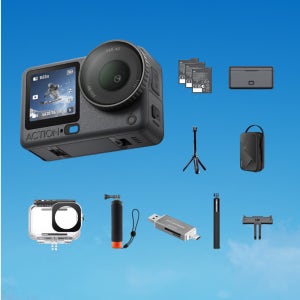 [대여] 김해공항 DJI 오즈모 액션6 대여 수령 1일 부산