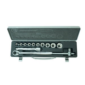 토네 핸드소켓세트 1/2x13PCS(800MS ISO)