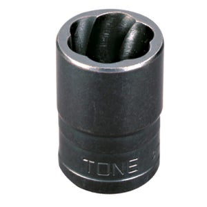 토네 토네이도소켓(3/8) 10mm 11mm 12mm 13mm 14mm 17mm 19mm