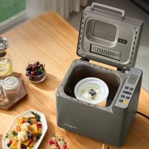 A2GCONNECT 가정용 아이스크림 제빵 반죽 발효기 홈베이킹