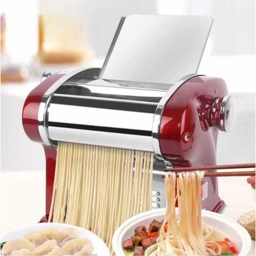 국수빼는기계 생면 제면기 수제비 메이커 누들 1 일도기본(녹슬어)버건디