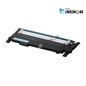 삼성 칼라레이저젯 프린터 CLX-3305W 재생토너 파랑 CLT-C406S