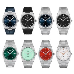 국내백화점 티쏘 PRX 쿼츠 40