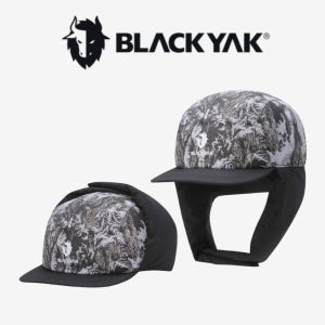 블랙야크 공용 방한 고소모 겨울 패딩 귀달이 모자 택티컬 트루퍼 2BYHTFU932