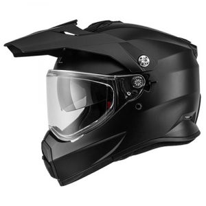 SOL 헬멧 SS-2P 솔리드 무광블랙