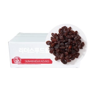 썬메이드 미국산 건포도 1kg, 1개