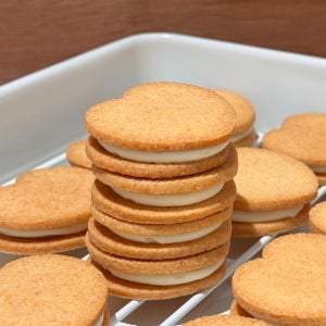 카라멜 버터 샌드쿠키 쿠키세트 디저트 답례품 선물 결혼 승진 회사 학교