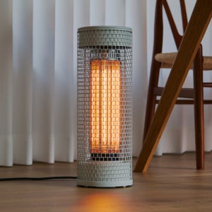 플마제 리플렉트 카본히터 700 / 사무실 가정용 소형히터 라이트그레이