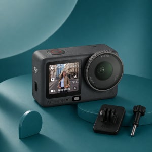 [대여] DJI 오즈모 액션6 대여 공항수령 인천 김해 풀패키지 액션캠 렌탈 1일
