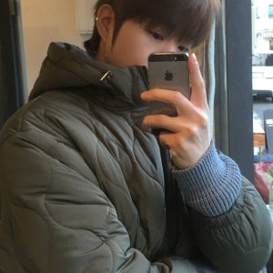 깔깔이패딩 깔깔이