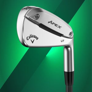 캘러웨이 에이펙스 UT 드라이빙 아이언 FUJIKURA MC 70g(S)