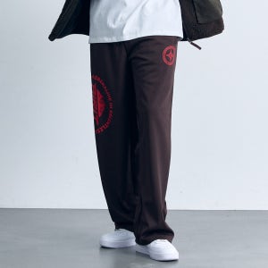 [에어릿] 백크로님 와이드 팬츠 AM9099 BR