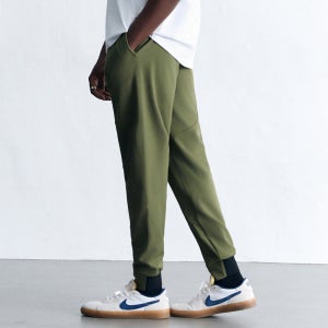 [에어릿] 트레이닝 컴피 조거팬츠 AM9083 KH