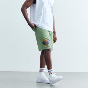 [에어릿] 메쉬 유틸리티 쇼츠 AM3053 KH