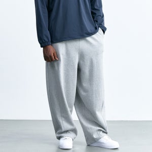 [에어릿] 벌룬핏 스웨트 팬츠 AM9090 MEL