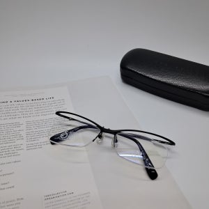 서전(SEOJEON) SFK-8619 COL.MBK 플립업 디자인 어워드 스포티 사각반무테