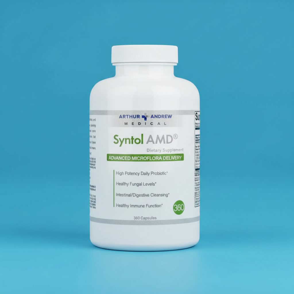 <b>아서앤드류 메디컬</b> 신톨 Syntol AMD 360캡슐