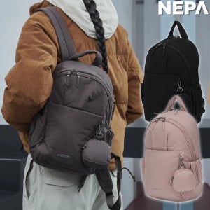 네파 가방 남여공용 플레어 백팩 데일리 아웃도어