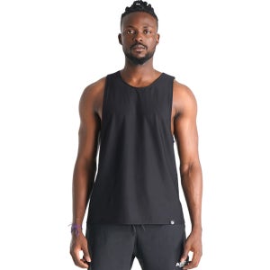 [에어릿] 드라이실 쿨링 슬리브리스 AM6005 BK