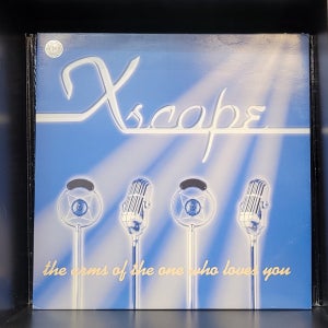 Xscape - The Arms Of The One Who Loves You LP