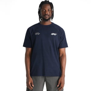 [에어릿] 소로나 백플립 숏슬리브 AM1133 NV