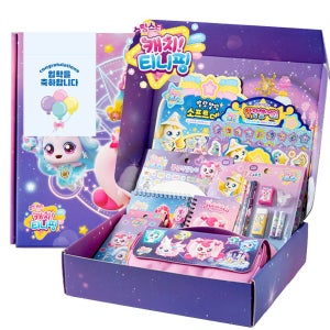 캐치티니핑 문구세트 학용품 티니핑선물박스 입학선물세트