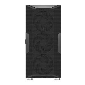 3RSYS L600 QUIET 블랙 데스크탑 PC케이스 컴퓨터본체 쿨링팬