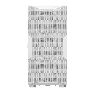 3RSYS L600 QUIET 화이트 데스크탑 PC케이스 컴퓨터본체 쿨링팬