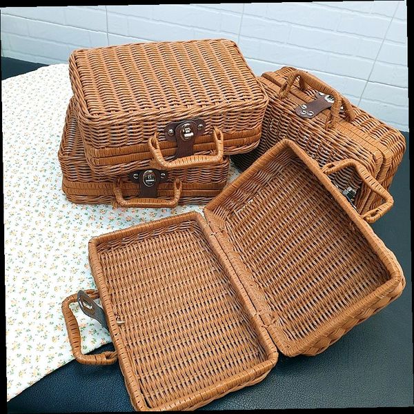 코멧 피크닉 바구니