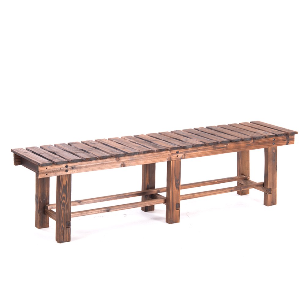카페 벤치의자 나무 벤치소파 원목 우드소파 탈의실 긴의자 길이 90cm 철봉