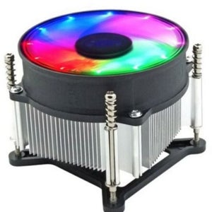 인텔용 인텔 cpu 쿨러 컴퓨터 공랭식 쿨러 1700 구리심 냉각