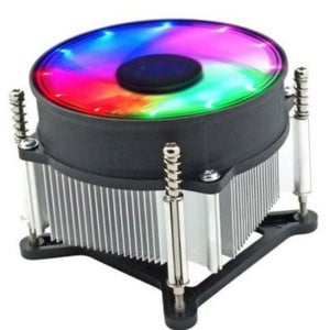 저소음 rgbcpu 쿨러 구리심 공냉 쿨러 컴퓨터 쿨링 인텔 1200