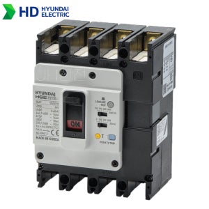 현대일렉트릭 HGE60E 4P 16A 누전차단기 ELCB