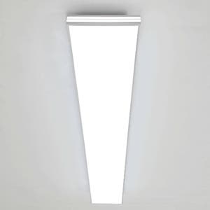 누리플 3색변환 리모컨조명 LED주방등 2등 55W 주방전등