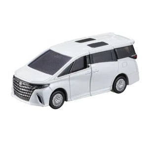 토미카 프리미엄 43 도요타 알파드 (초회)